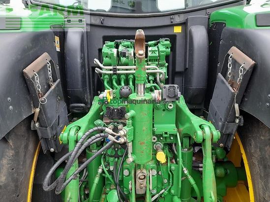 Tractor agrícola - John Deere - 6175r