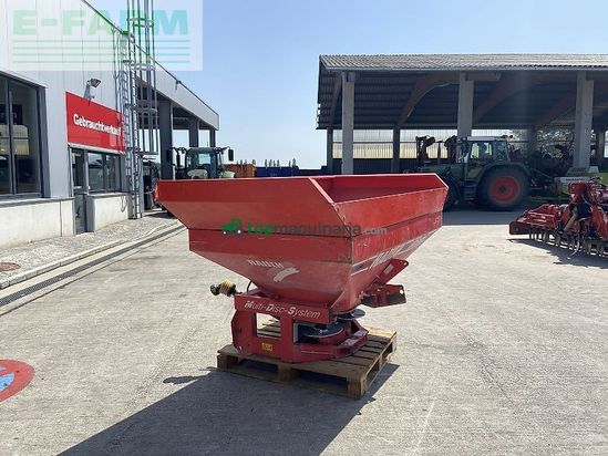 Esparcidor - Rauch - mds 901 + aufsatz