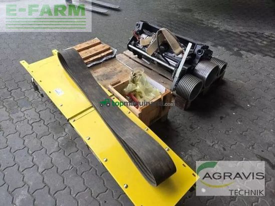 Cosechadora de Cereal - John Deere - 9600i