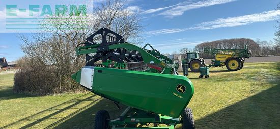 Cabezal - John Deere - 740 PF (1XG740PFAKL021155)