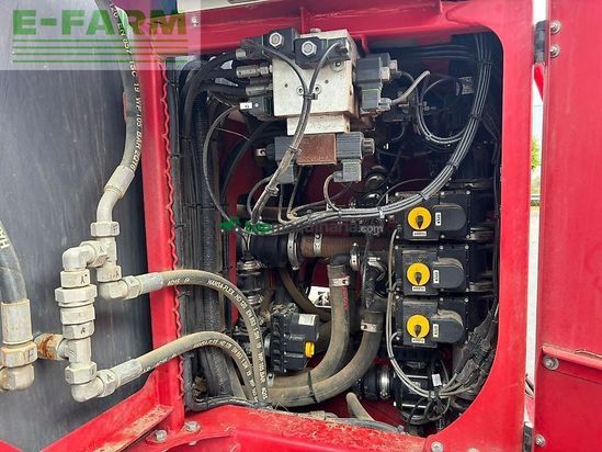 Atomizador - Horsch - leeb 8gs