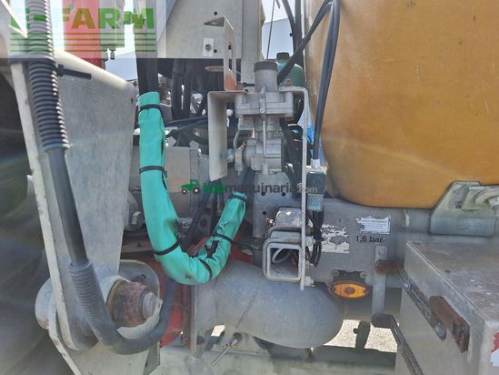 Cisterna - Zunhammer - sk 18.5 pul mit 15m schleppschuhverteiler