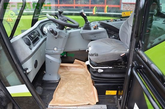 Telescopica - Claas - scorpion 756 varipower