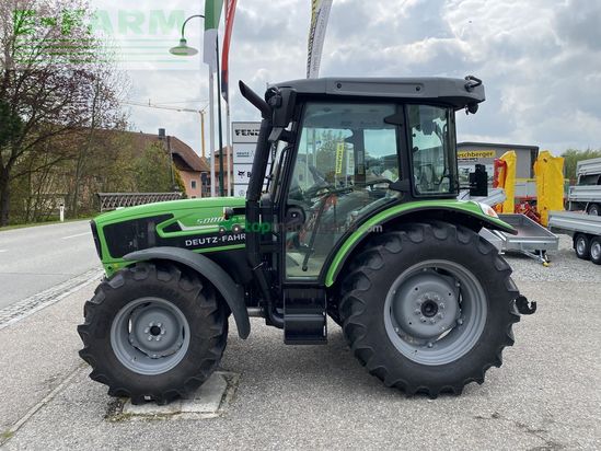 Tractor agrícola - Deutz-Fahr - 5080d keyline Keyline