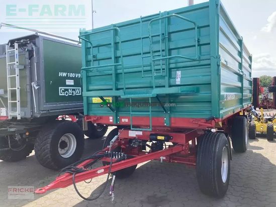 Remolqu agrícola - Farmtech - zdk 1800