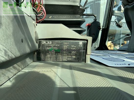 Tractor agrícola - JCB - 4220 fastrac tractor (st24887)