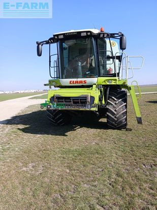 Cosechadora de Cereal - Claas - lexion 570