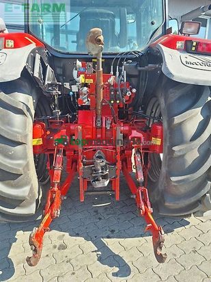 Tractor agrícola - McCormick - mtx 120