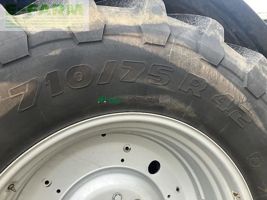 Tractor agrícola - New Holland - t7.315 ac