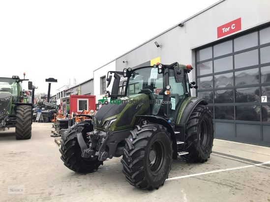Tractor agrícola - Valtra - g125 eco