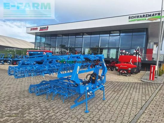 Grada rotativa - Lemken - korund 8/450 gare-zinken