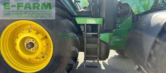 Tractor agrícola - John Deere - 8R 410