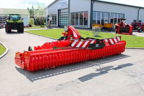 Grada rotativa - Maschio - falco super 5000