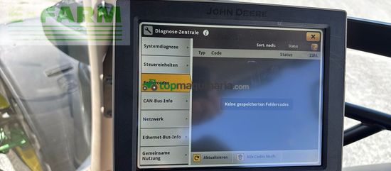 Tractor agrícola - John Deere - 6230R
