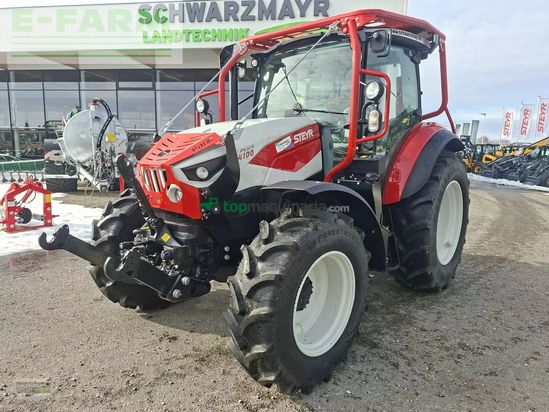 Tractor agrícola - Steyr - 4100 plus