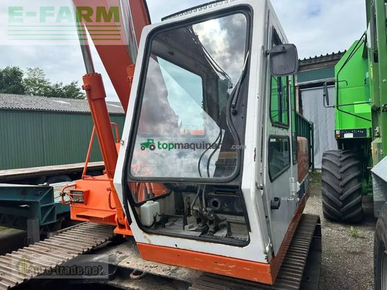 Excavadora -  - dh-130-2