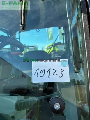 Tractor agrícola - Claas - nexos 260 l