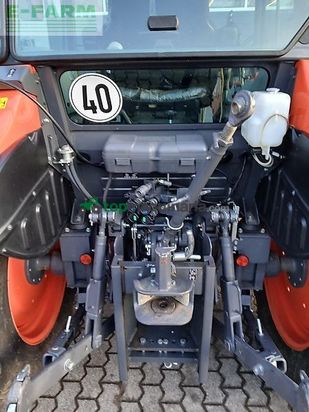 Tractor agrícola - Kubota - kubota m4-072