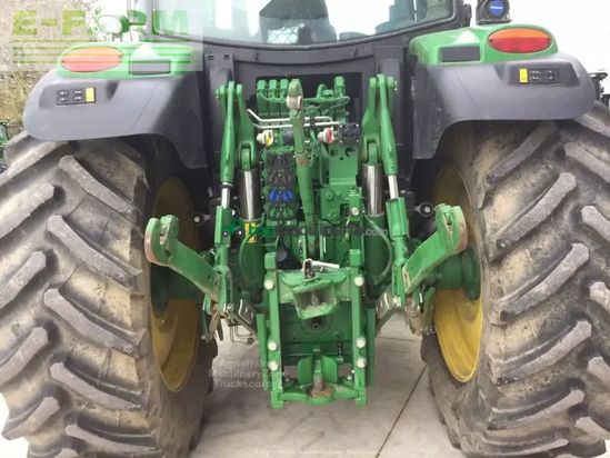 Tractor agrícola - John Deere - 6r155