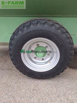 Remolqu agrícola -  - enoveneta lesewagen