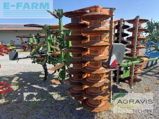 Cultivador - Amazone - cenius 4003-2 special
