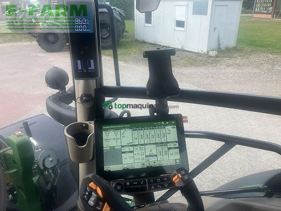 Tractor agrícola - John Deere - 6r150