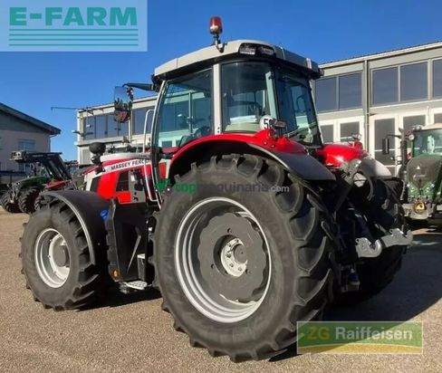 Tractor agrícola - Massey Ferguson - 7s.210 dyna-vt