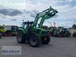 Tractor agrícola - Deutz-Fahr - agrotron 6165 ttv