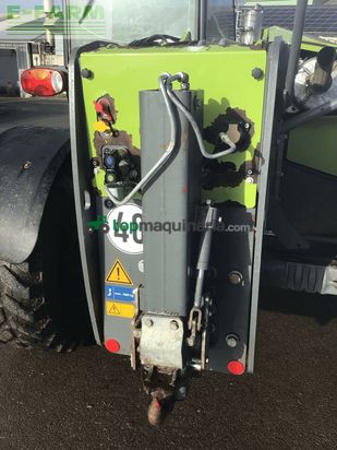 Telescopica - Claas - scorpion 741 varipower g2