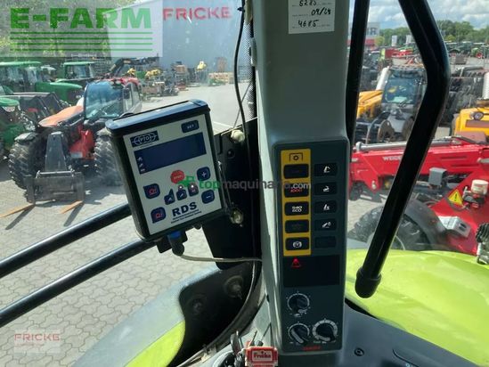 Tractor agrícola - Claas - axion 920 cmatic cebis