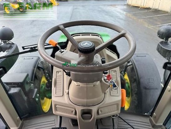 Tractor agrícola - John Deere - 6120m