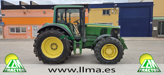 Tractor agrícola - John Deere - 6920