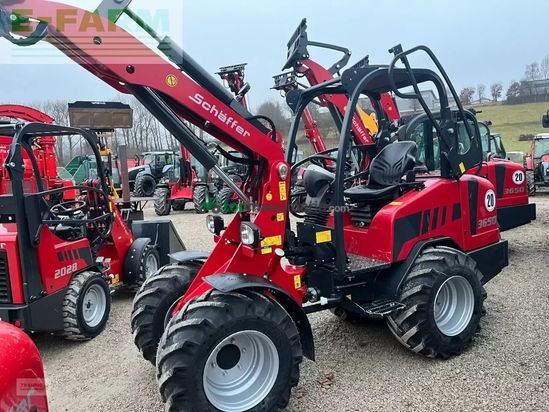 Telescopica - Schaffer - 3650