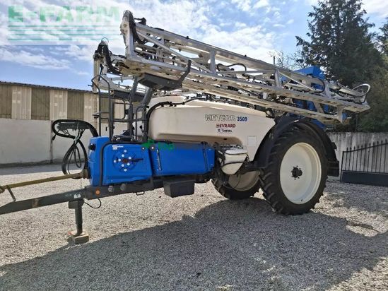 Atomizador - Evrard - meteor 3500 l. / 36 m.