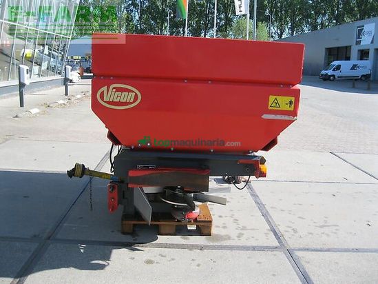 Esparcidor - Vicon - rota flow rs-edw