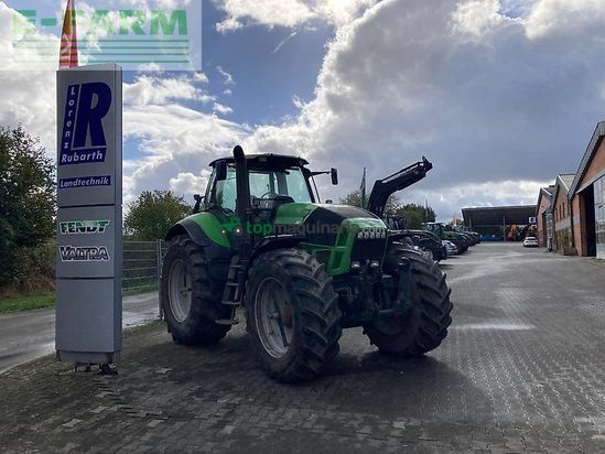Tractor agrícola - Deutz-Fahr - agrotron x720
