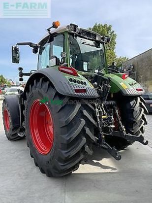 Tractor agrícola - Fendt - 728 vario (gen7)