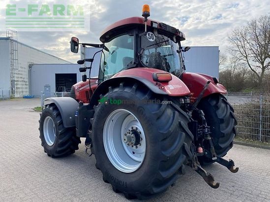 Tractor agrícola - Case IH - puma cvx 185