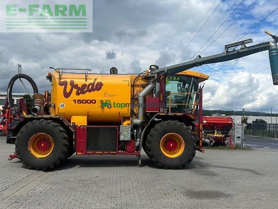 Cuba de purin - Vredo - vt 3926