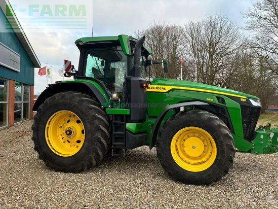 Tractor agrícola - John Deere - 8r 340