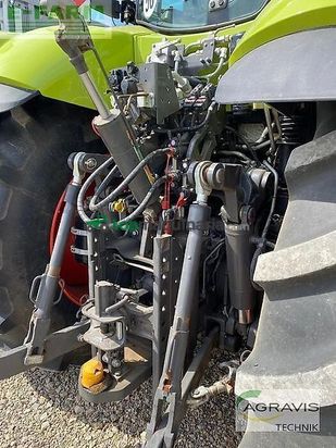 Tractor agrícola - Claas - axion 870 cmatic cebis CMATIC CEBIS