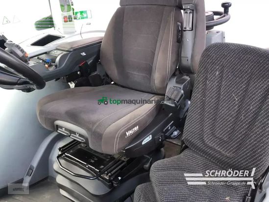 Tractor agrícola - Valtra - s 324 smarttouch | fzw | gps | rüfa