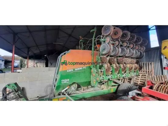 Sembradora monograno mecanica - Amazone - edx6000tc