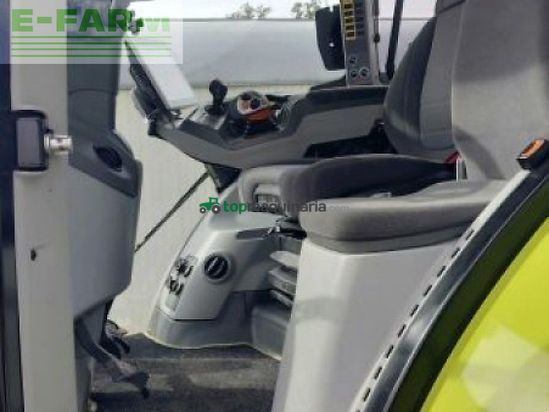 Tractor agrícola -  - arion 660 cmatic cebis