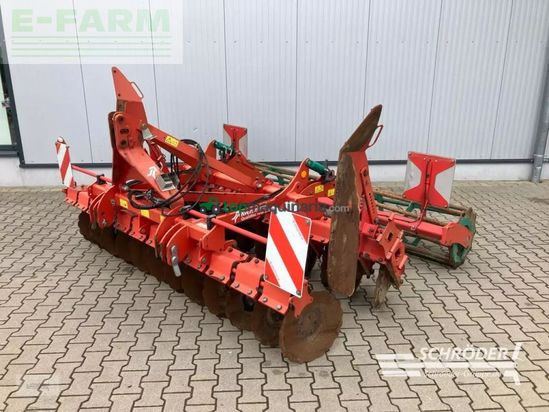 Grada de disco - Kverneland - qualidisc farmer 3000