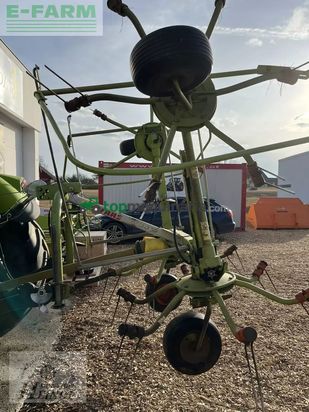 Henificador - Claas - volto 52