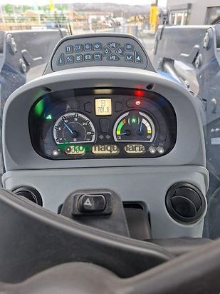 Tractor agrícola - New Holland - t 5.140 ac AC