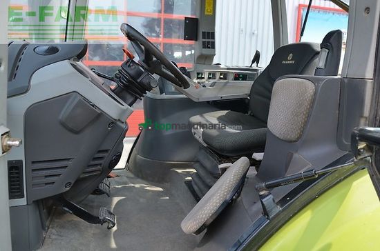 Tractor agrícola - Claas - axion 840 cebis