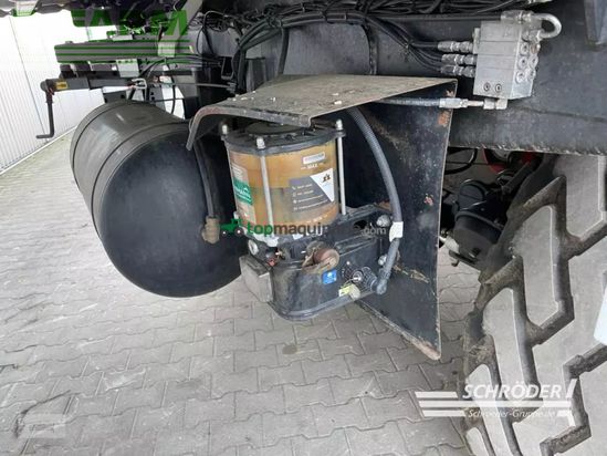 Remolqu agrícola - Fendt - tigo 90 xr