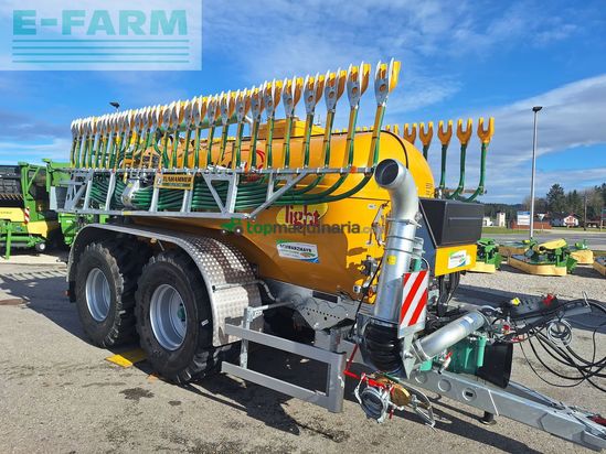 Cisterna - Vakutec - mke 14 pu light eco